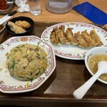 餃子の王将 - 料理写真: