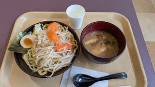 Eat it! - 魚介醤油野菜つけ麺｜つけ麺 潤や