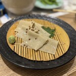 蕎麦雪屋