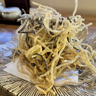 蕎麦前 小まつ_1