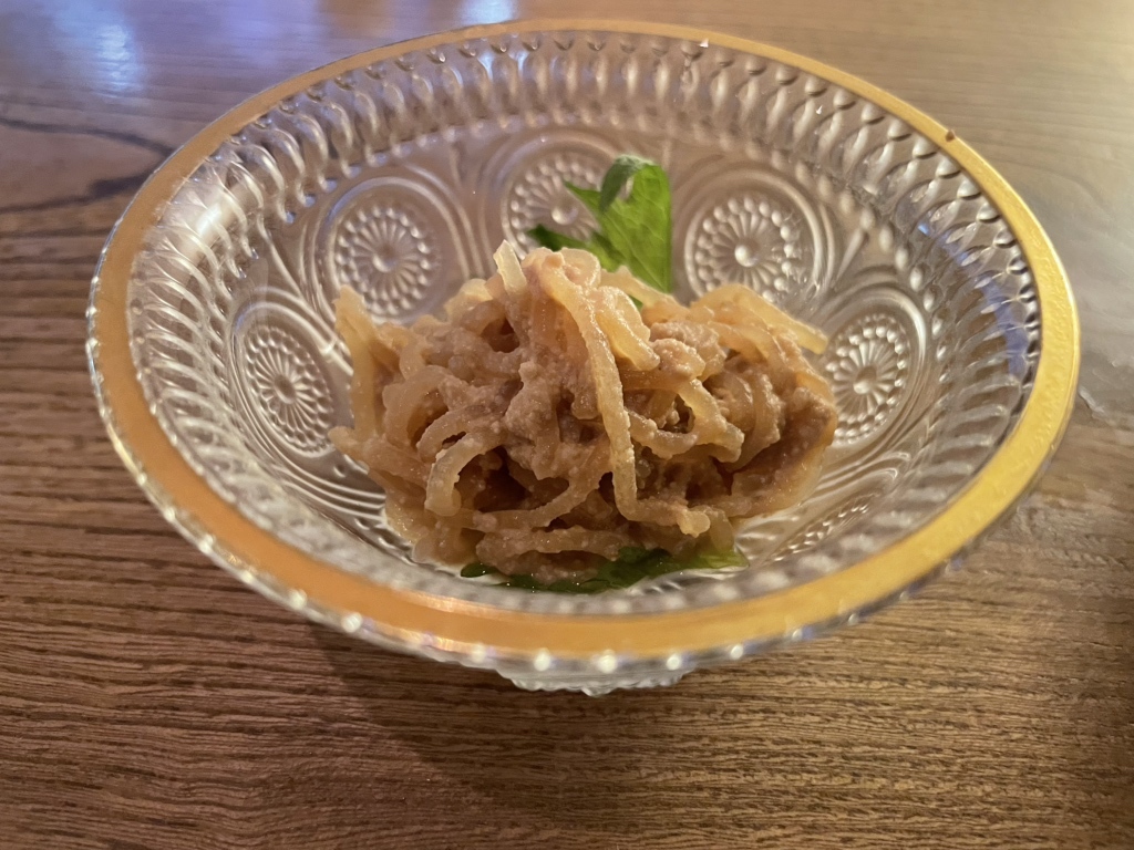 蕎麦 前 小 まつ