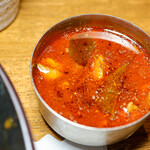 SPICY CURRY 魯珈 - 