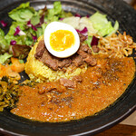 SPICY CURRY 魯珈 - 