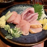 炭火焼鳥 権兵衛 - 