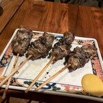 炭火焼鳥 権兵衛 - 