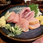 炭火焼鳥 権兵衛 - 