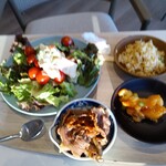 グランドメルキュール - 料理写真: