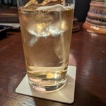 大正倶楽部 - マッカランのハイボール