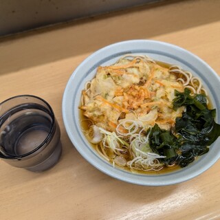 駅そば 大江戸そば_1