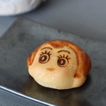 青柳 - ウランちゃん　（に見えますか？）