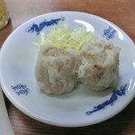 巴家 - 焼売２個