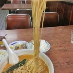 巴家 - 90cmある長～い麺！