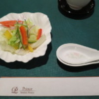 中国料理 古稀殿 - サラダ