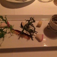 フィオッキ - 契約農家さんからのバーニャカウダ