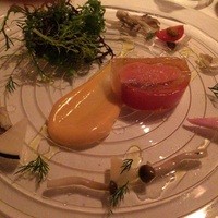フィオッキ - 野菜のテリーヌ