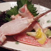 網元 別館 - 先付のあとお造りから