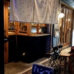 スタンド酒場 ハシゴ - 