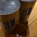 スタンド酒場 ハシゴ - 