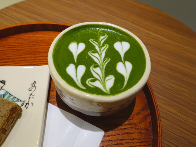ZEN PUNK MATCHA （ゼン パンク マッチャ） - 東銀座/カフェ | 食べログ