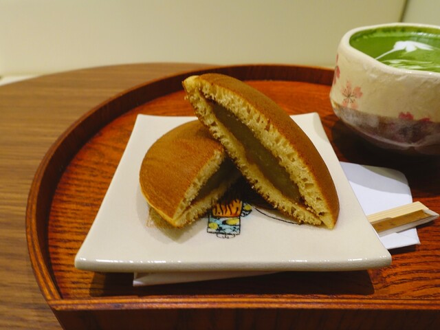 ZEN PUNK MATCHA （ゼン パンク マッチャ） - 東銀座/カフェ | 食べログ