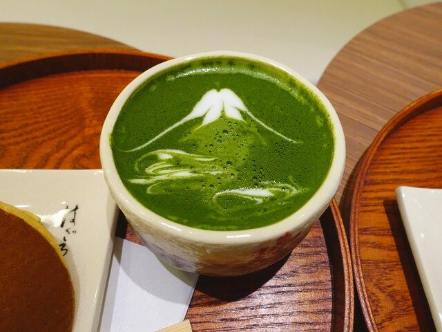 ZEN PUNK MATCHA （ゼン パンク マッチャ） - 東銀座/カフェ | 食べログ