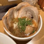 らーめんこうすけ - スープ