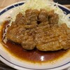 ぎおん亭 - 料理写真:トンテキ