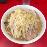 ラーメン二郎 - 小ラーメン