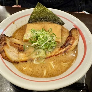 ラーメン いっとうや_1