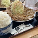 生姜焼き専門店 柔 - 