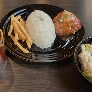 ひろきっち 口コミ一覧 : じょーじのはっぴーきっちん - 湯本/ハンバーグ [食べログ]