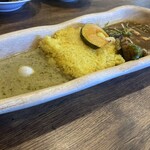 スープカリー たぬき - 