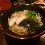 ちよ屋 - 讃岐うどん