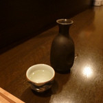 ちよ屋 - 日本酒燗で竹泉