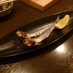 ちよ屋 - 鰯若干し