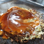 お好み焼き　だんく - 豚たま+モダン