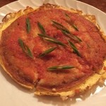 ミルミレ - ウオー(ネパール玉子焼)