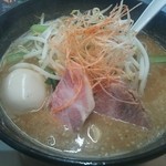 まるちょう - 味噌ラーメン