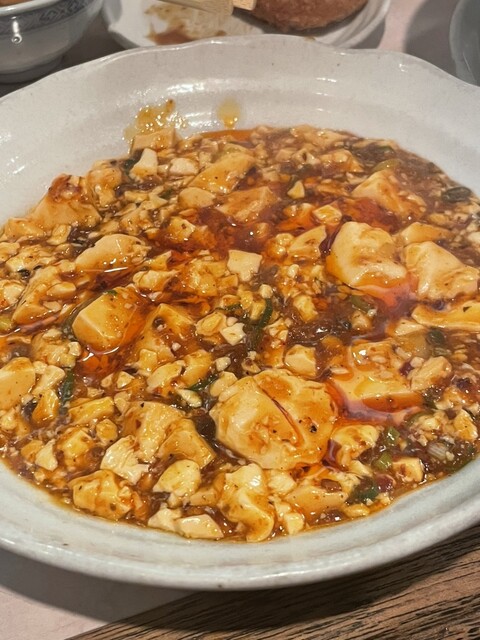 Fukuryu En restaurant in Osaka, Japan