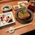 庭 - 料理写真: