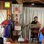 沖縄 民謡ライブ居酒屋 奏 - 