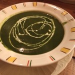 ミルミレ - サグパニールカレー