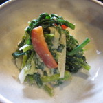 北鎌倉 円 - 和え物