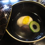 北鎌倉 円 - お椀