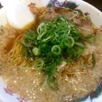 来来亭 - 2015/1  ラーメン