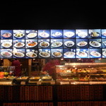 呂桑食堂 - このように写真メニューで注文がしやすいです