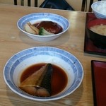 まつしろ食堂 - 