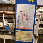 宇ち多゛ - 立石の町はキャプテン翼の町