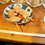 宇ち多゛ - お箸をゲット