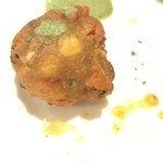 カーン・ケバブ・ビリヤニ - やさいてんぷら